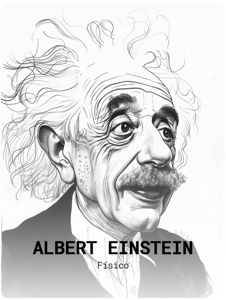 Albert Einstein