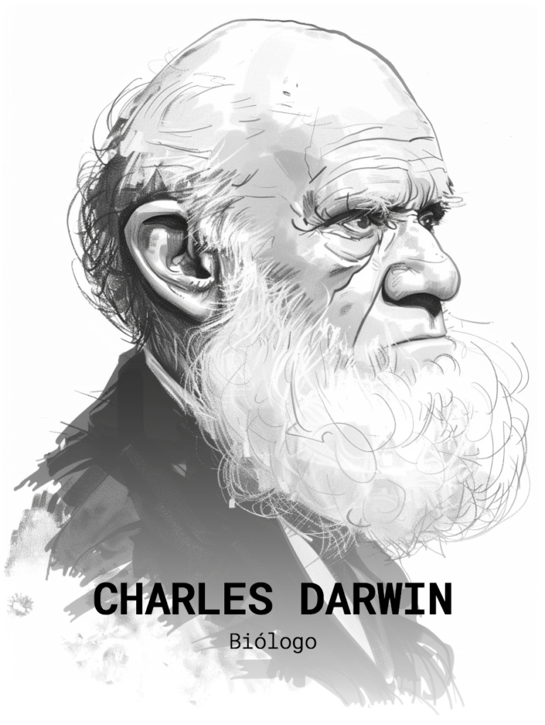 Charles Darwin