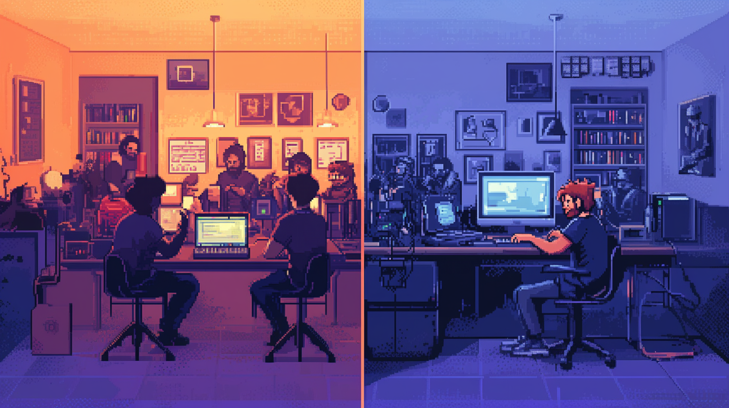 Ordem das tarefas: soft x deep work