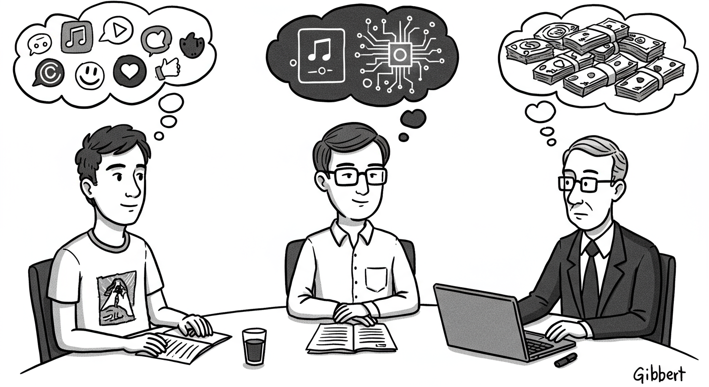 Generalistas: Reunião de diretores