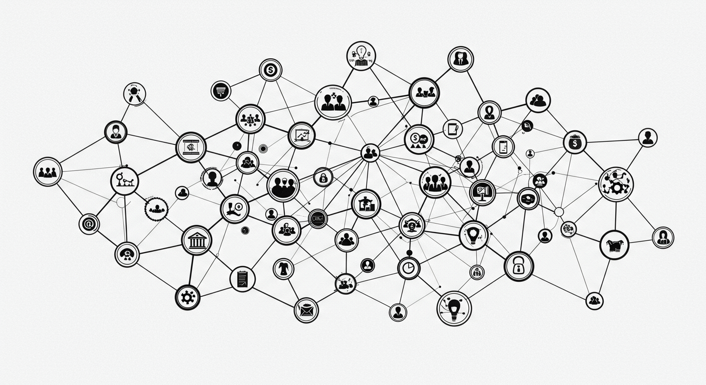 Generalistas: treliça de conhecimento