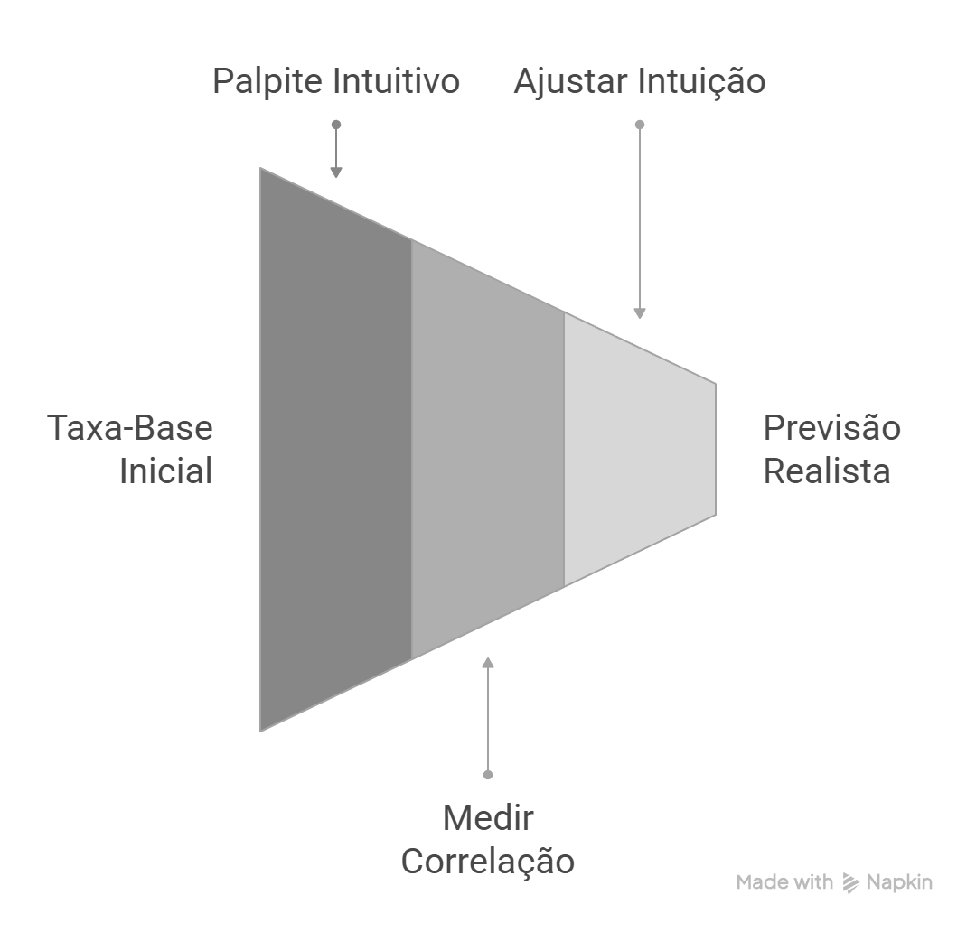 Domando previsões intuitivas