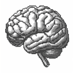 nathanpa_8_bit_brain_image_-_black_and_white._Icon_7883bb57-1a2f-496f-87e2-1d7ce000f547_3